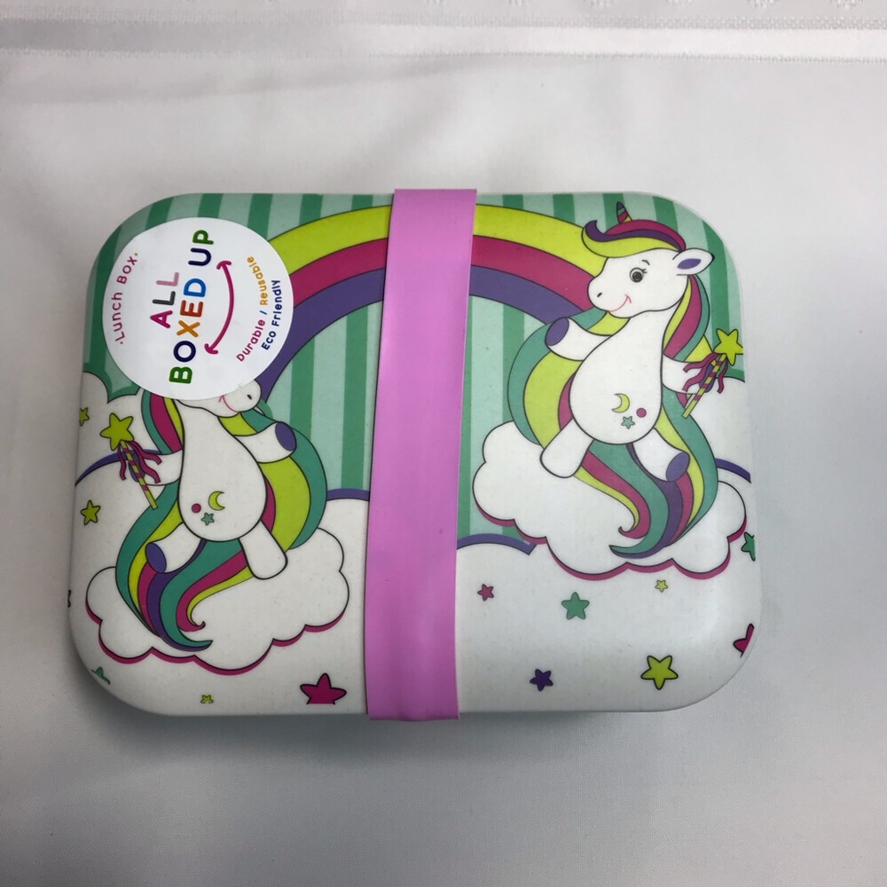 All Boxed Up Lunch box